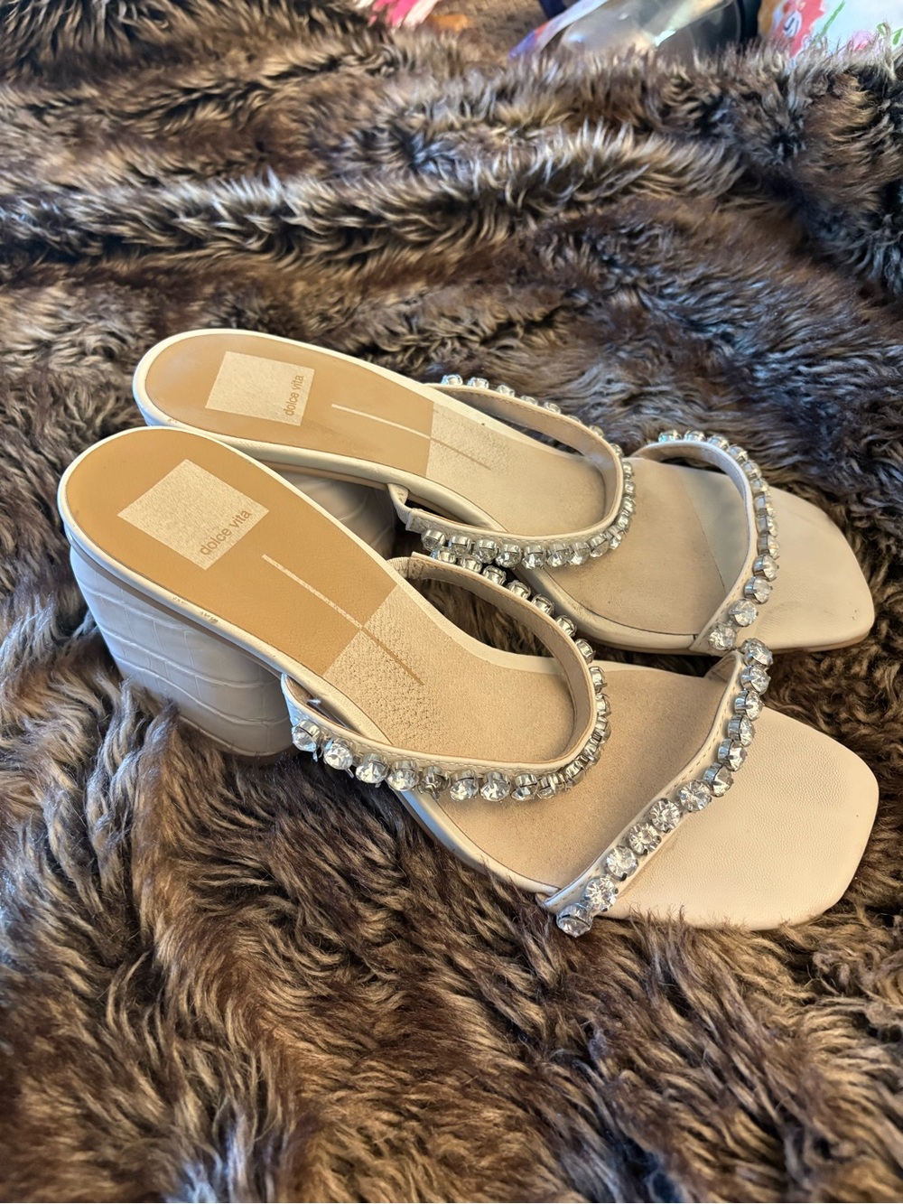 Dolce vida heel